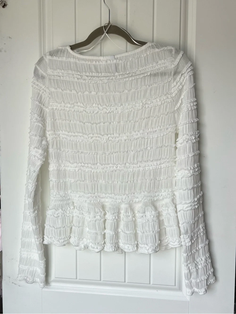 HM Smocked Top
